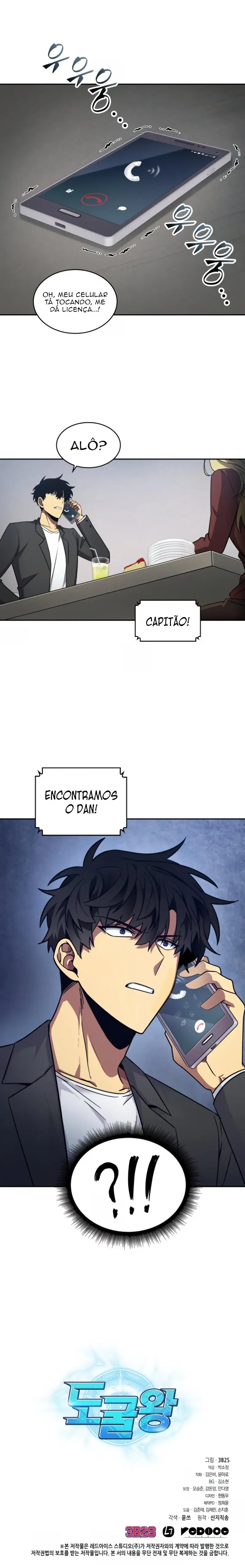 Read O Rei dos Saqueadores de Tumbas PT Manga Online