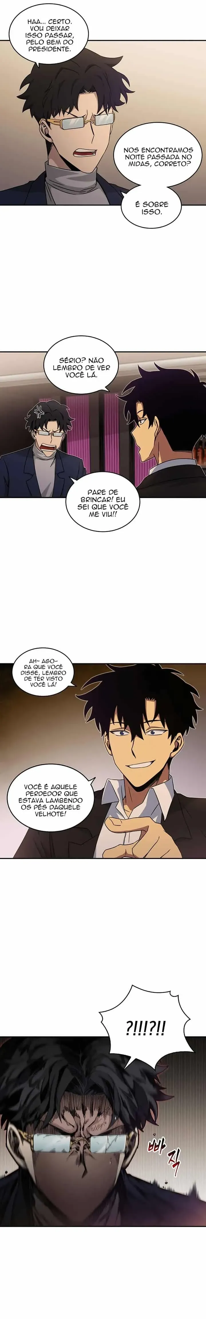 Read O Rei dos Saqueadores de Tumbas PT Manga Online