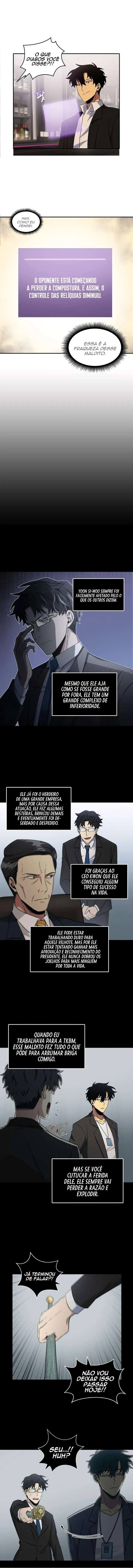 Read O Rei dos Saqueadores de Tumbas PT Manga Online
