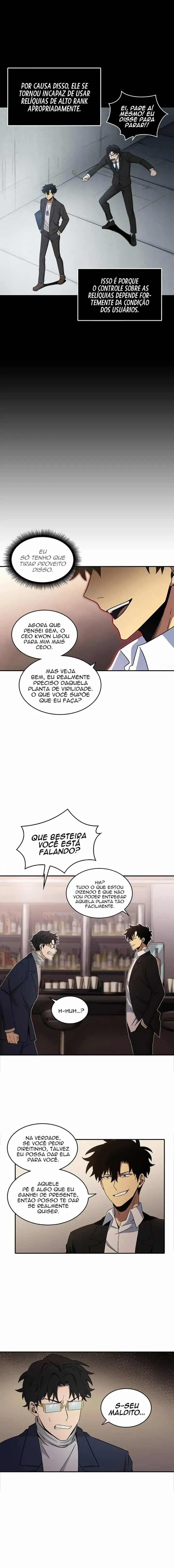 Read O Rei dos Saqueadores de Tumbas PT Manga Online
