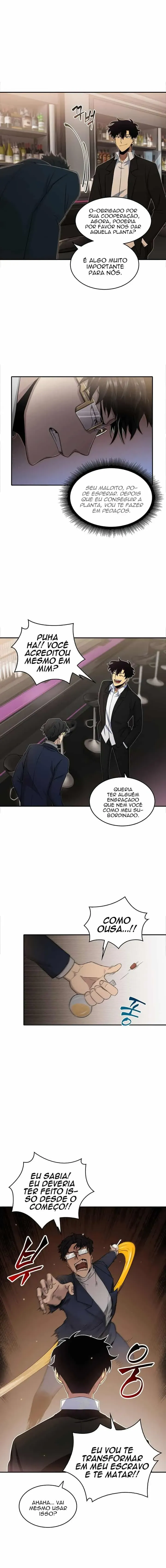 Read O Rei dos Saqueadores de Tumbas PT Manga Online