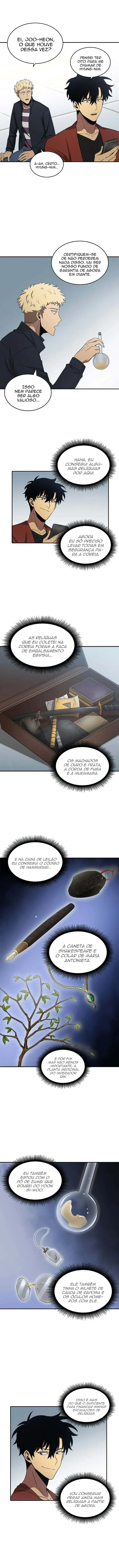 Read O Rei dos Saqueadores de Tumbas PT Manga Online