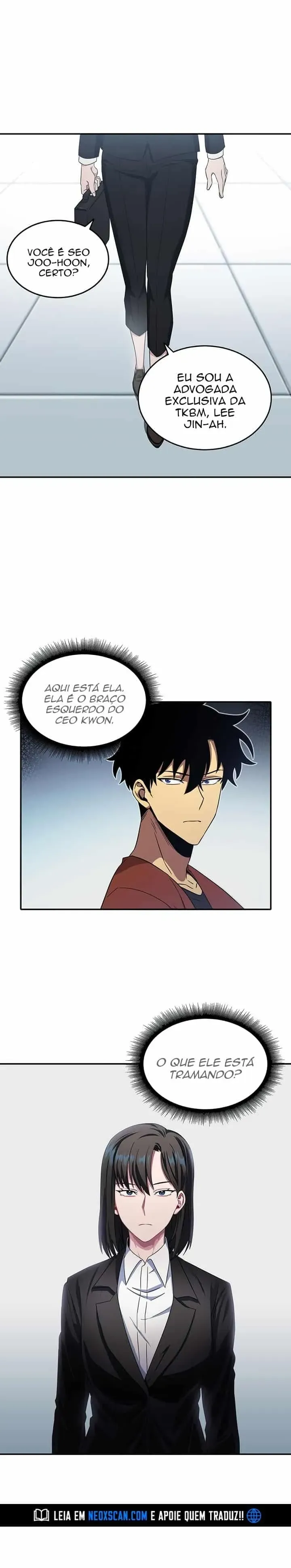 Read O Rei dos Saqueadores de Tumbas PT Manga Online