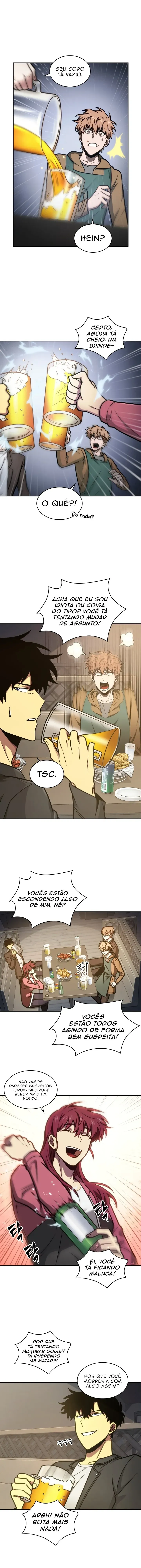 Read O Rei dos Saqueadores de Tumbas PT Manga Online