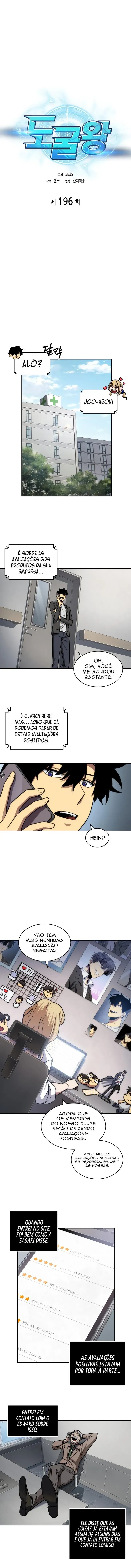 Read O Rei dos Saqueadores de Tumbas PT Manga Online