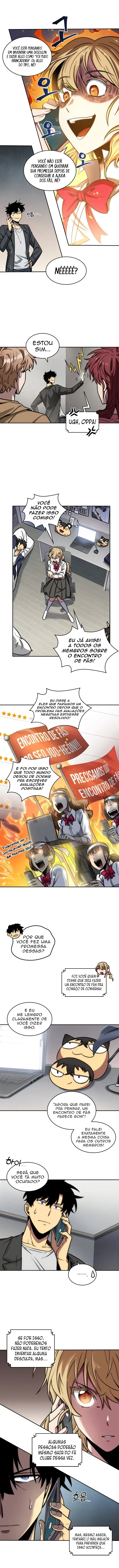 Read O Rei dos Saqueadores de Tumbas PT Manga Online