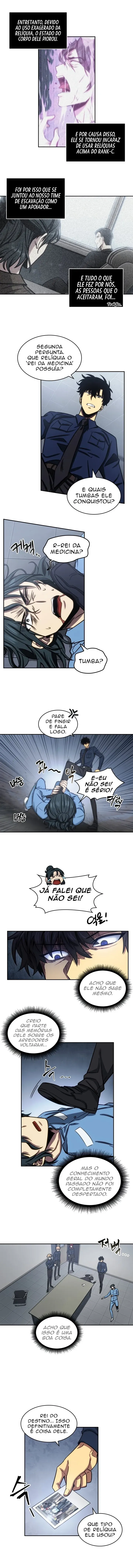 Read O Rei dos Saqueadores de Tumbas PT Manga Online