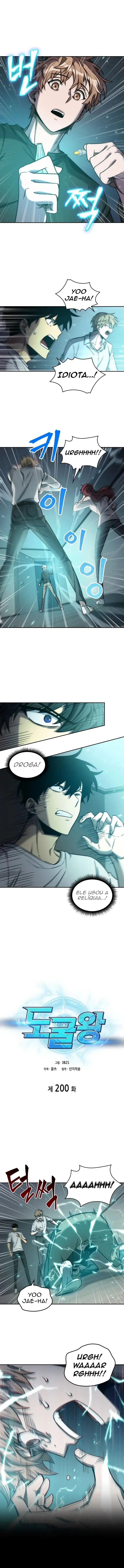 Read O Rei dos Saqueadores de Tumbas PT Manga Online