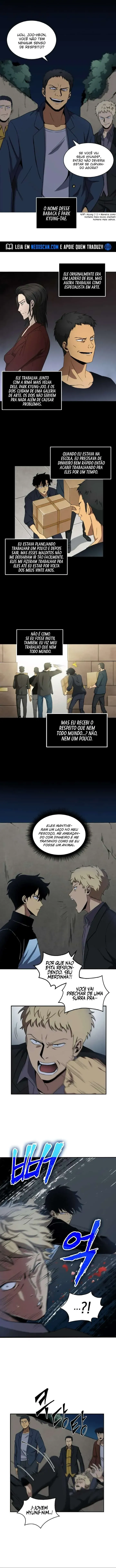 Read O Rei dos Saqueadores de Tumbas PT Manga Online