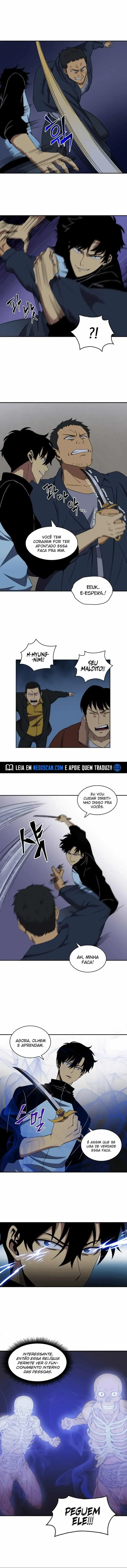 Read O Rei dos Saqueadores de Tumbas PT Manga Online