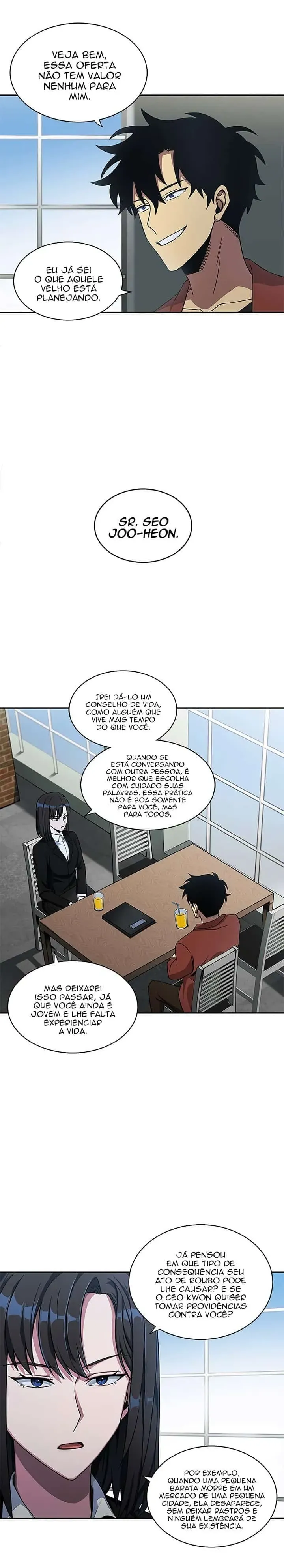 Read O Rei dos Saqueadores de Tumbas PT Manga Online
