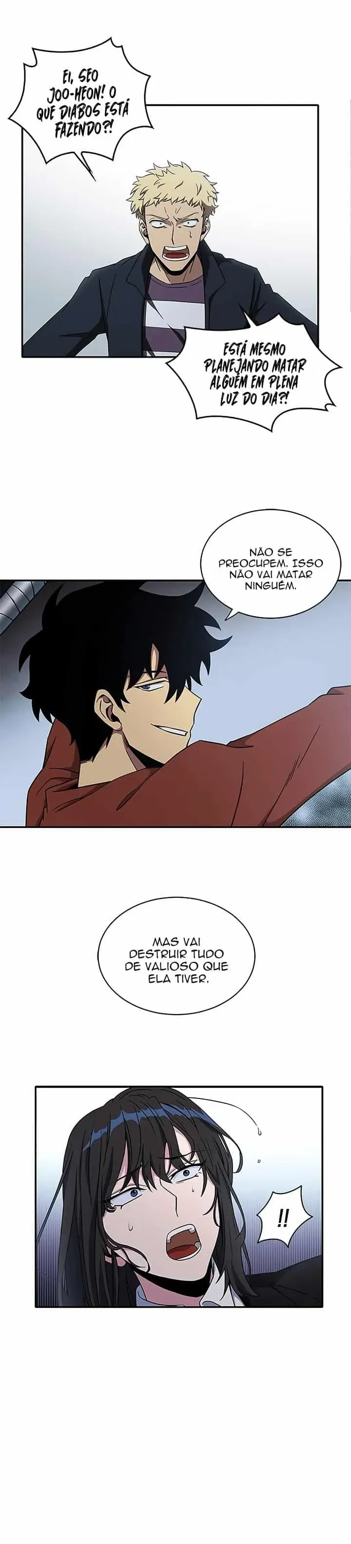 Read O Rei dos Saqueadores de Tumbas PT Manga Online