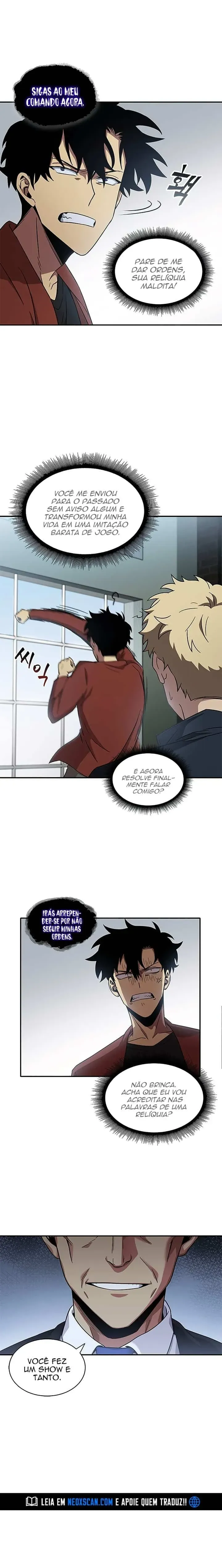 Read O Rei dos Saqueadores de Tumbas PT Manga Online