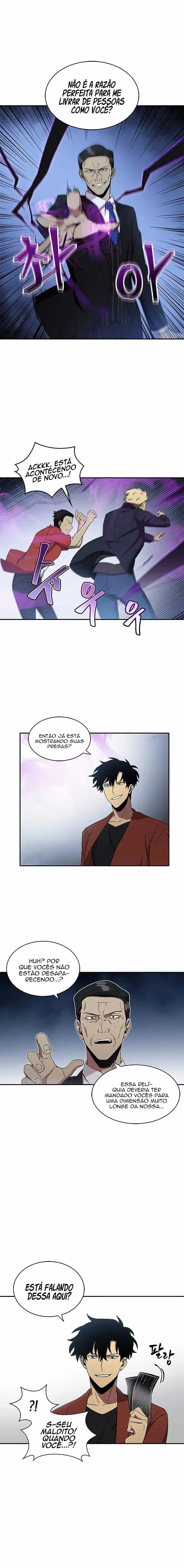 Read O Rei dos Saqueadores de Tumbas PT Manga Online