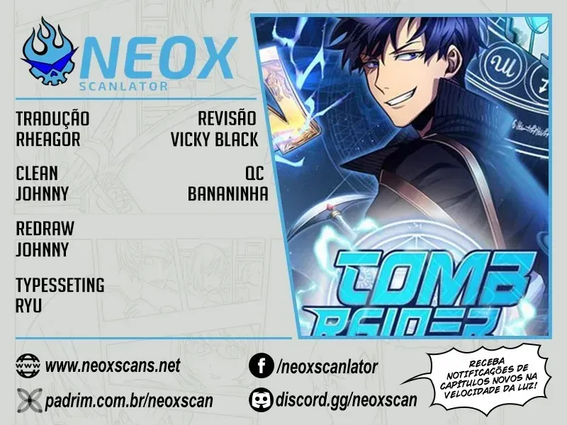 Read O Rei dos Saqueadores de Tumbas PT Manga Online