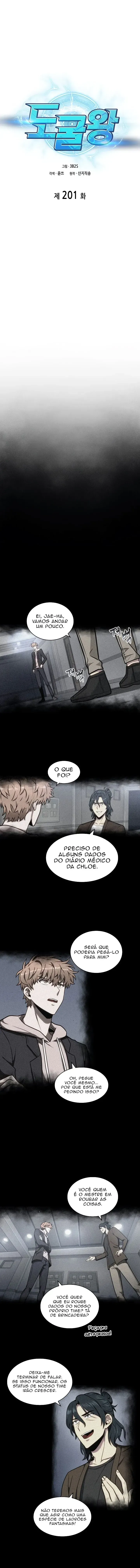 Read O Rei dos Saqueadores de Tumbas PT Manga Online