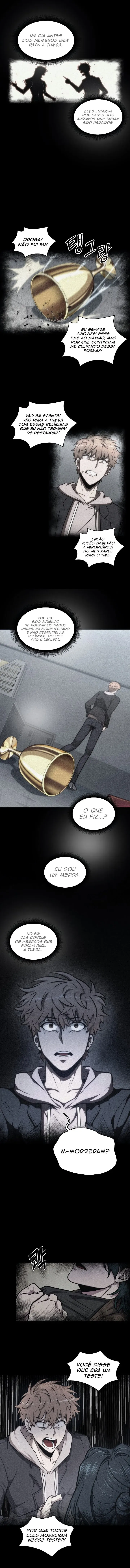 Read O Rei dos Saqueadores de Tumbas PT Manga Online