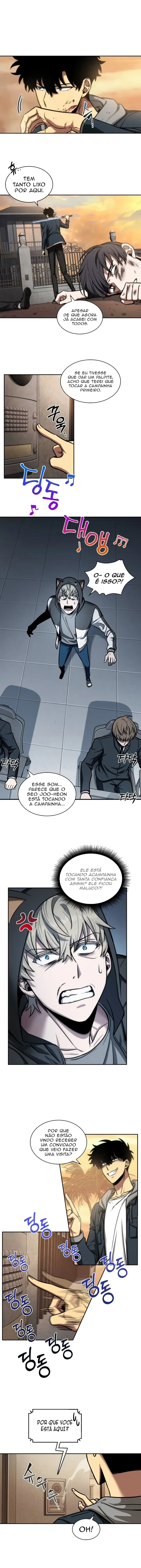 Read O Rei dos Saqueadores de Tumbas PT Manga Online