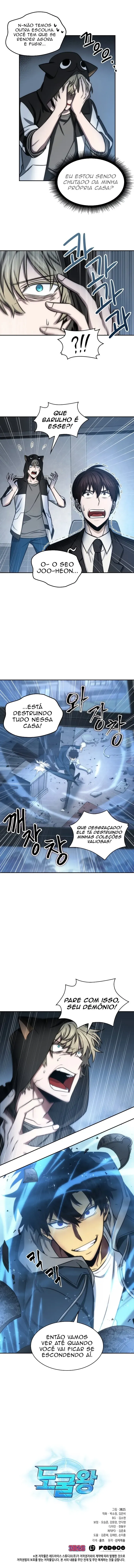 Read O Rei dos Saqueadores de Tumbas PT Manga Online