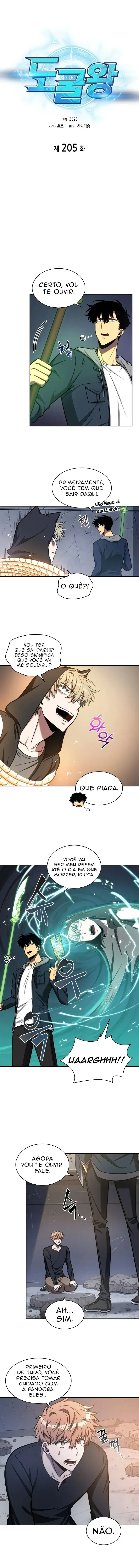 Read O Rei dos Saqueadores de Tumbas PT Manga Online