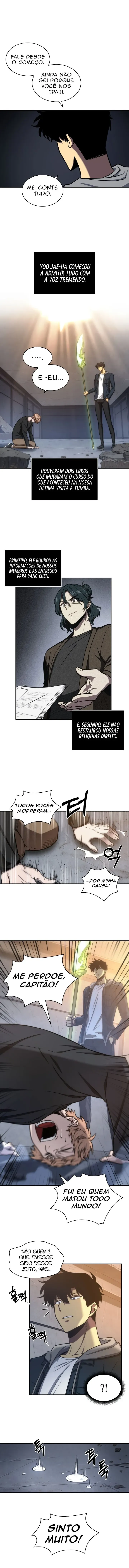 Read O Rei dos Saqueadores de Tumbas PT Manga Online