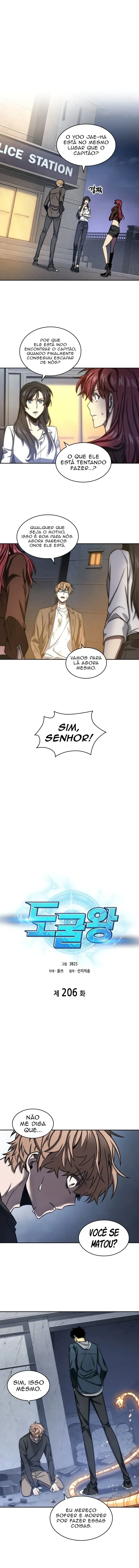 Read O Rei dos Saqueadores de Tumbas PT Manga Online