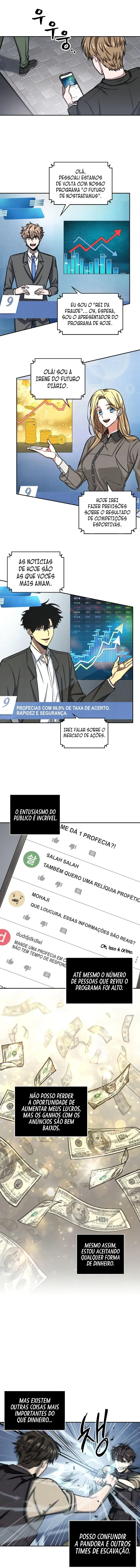 Read O Rei dos Saqueadores de Tumbas PT Manga Online