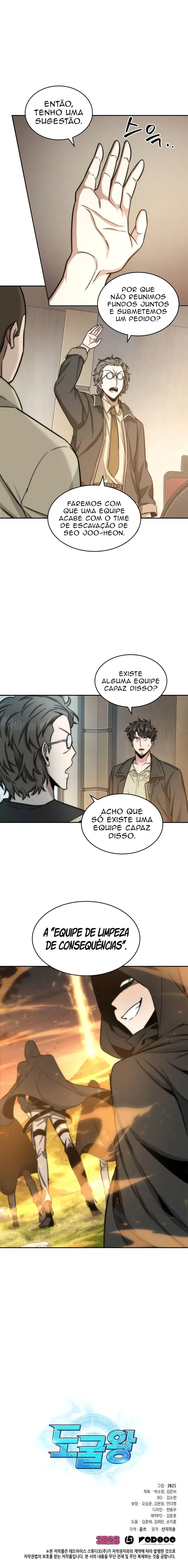 Read O Rei dos Saqueadores de Tumbas PT Manga Online