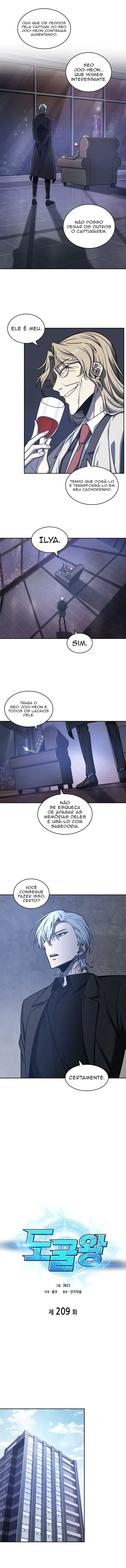Read O Rei dos Saqueadores de Tumbas PT Manga Online