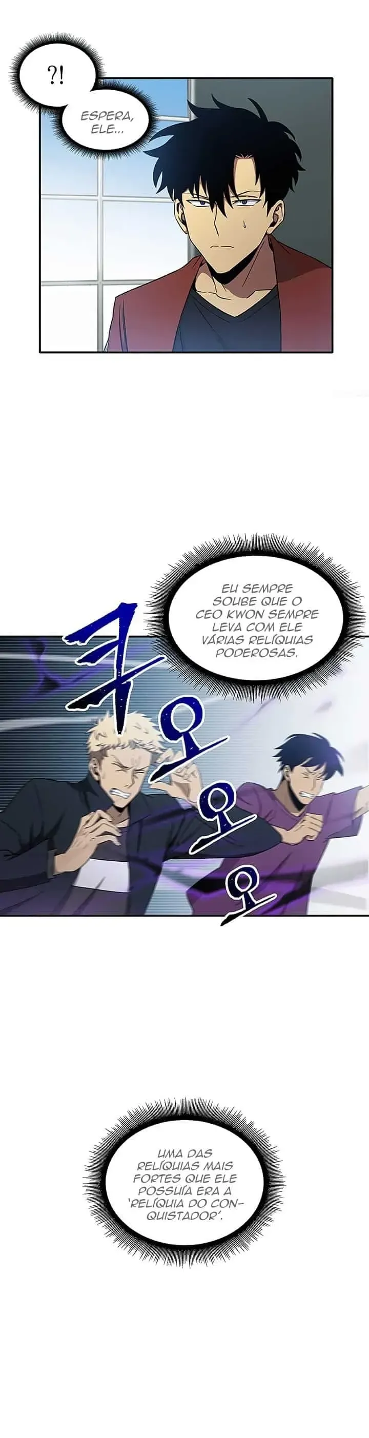 Read O Rei dos Saqueadores de Tumbas PT Manga Online