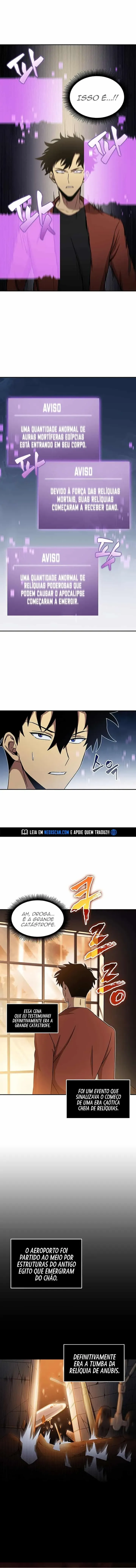 Read O Rei dos Saqueadores de Tumbas PT Manga Online