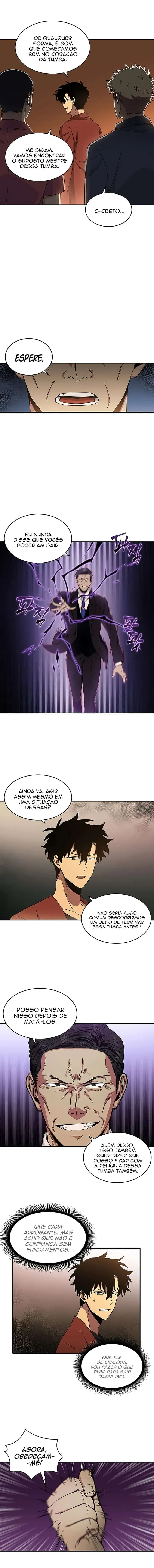 Read O Rei dos Saqueadores de Tumbas PT Manga Online
