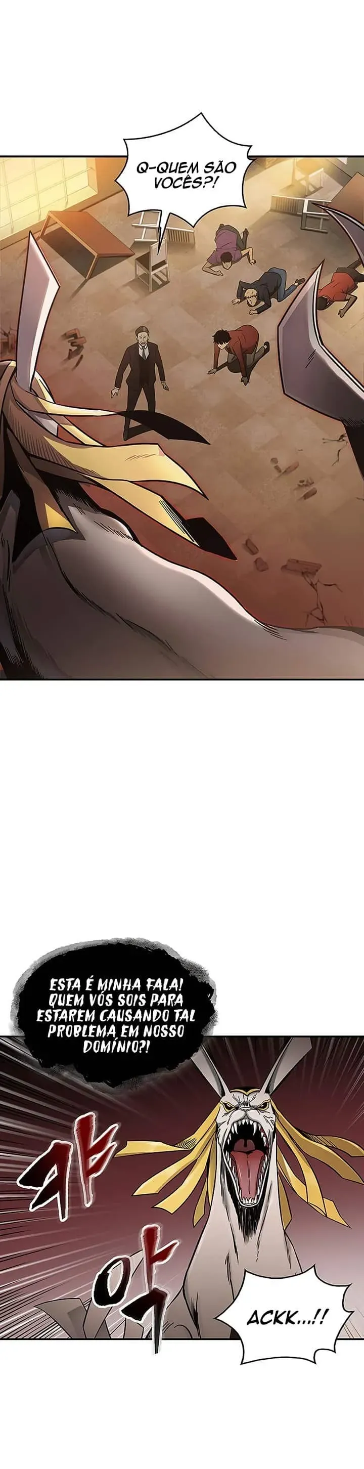 Read O Rei dos Saqueadores de Tumbas PT Manga Online