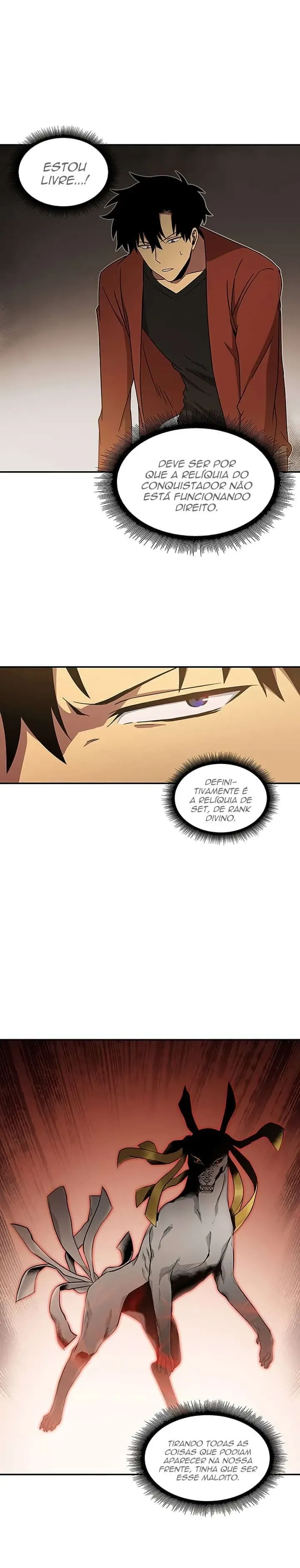 Read O Rei dos Saqueadores de Tumbas PT Manga Online