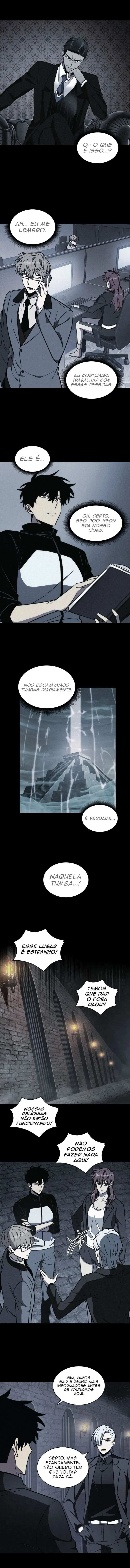 Read O Rei dos Saqueadores de Tumbas PT Manga Online