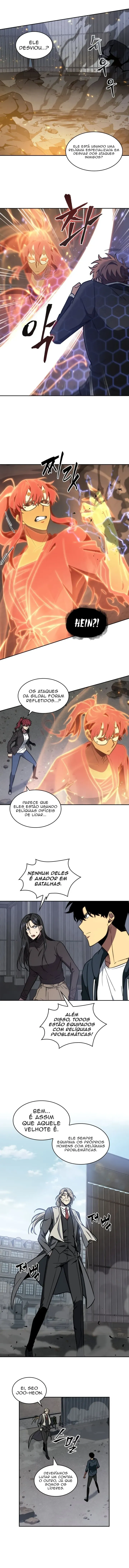 Read O Rei dos Saqueadores de Tumbas PT Manga Online