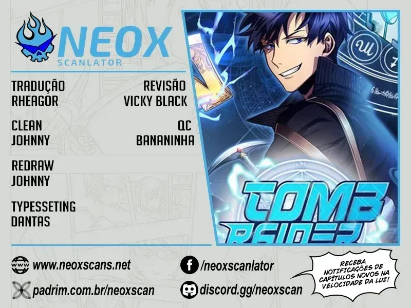 Read O Rei dos Saqueadores de Tumbas PT Manga Online