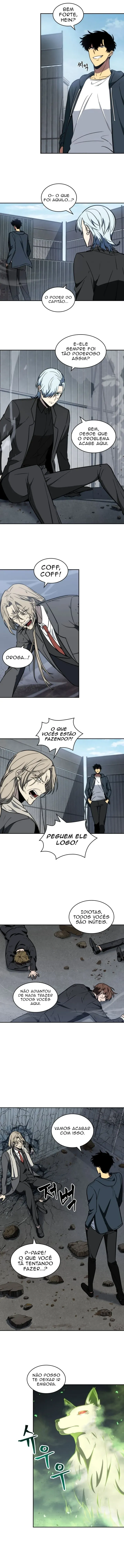 Read O Rei dos Saqueadores de Tumbas PT Manga Online