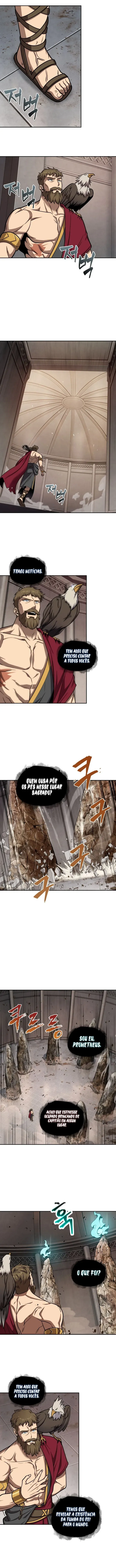 Read O Rei dos Saqueadores de Tumbas PT Manga Online