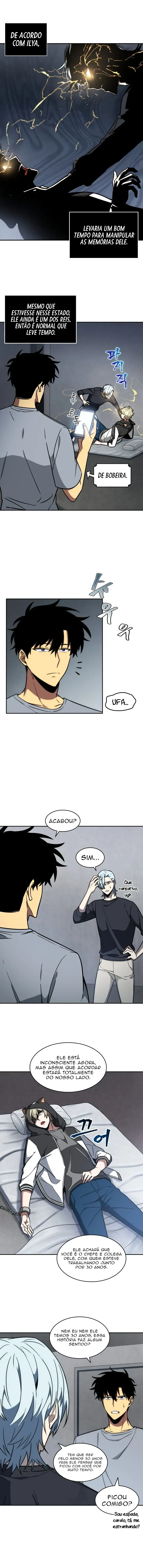 Read O Rei dos Saqueadores de Tumbas PT Manga Online