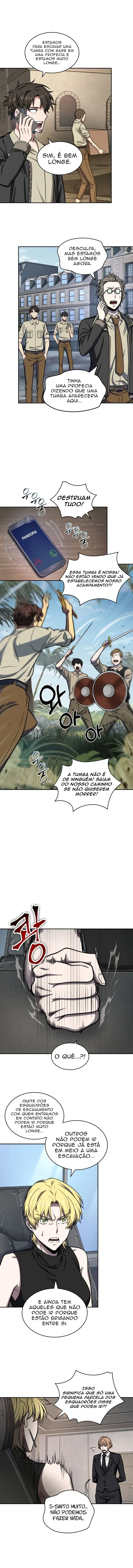 Read O Rei dos Saqueadores de Tumbas PT Manga Online