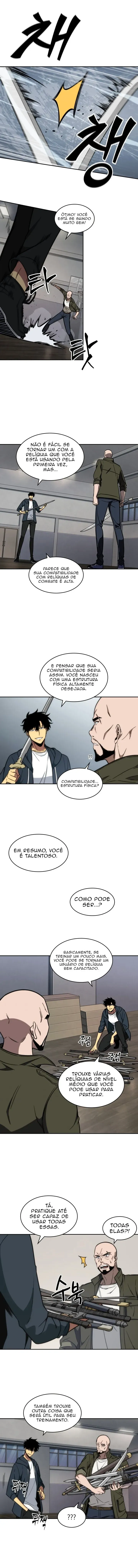 Read O Rei dos Saqueadores de Tumbas PT Manga Online