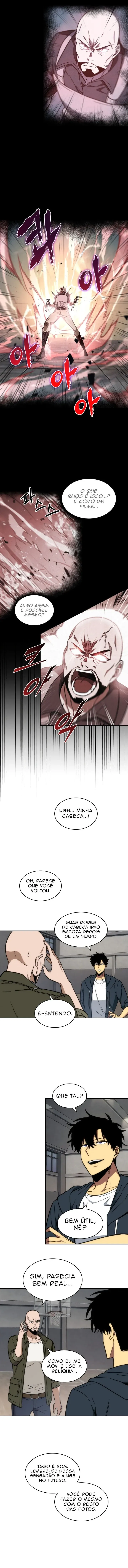 Read O Rei dos Saqueadores de Tumbas PT Manga Online