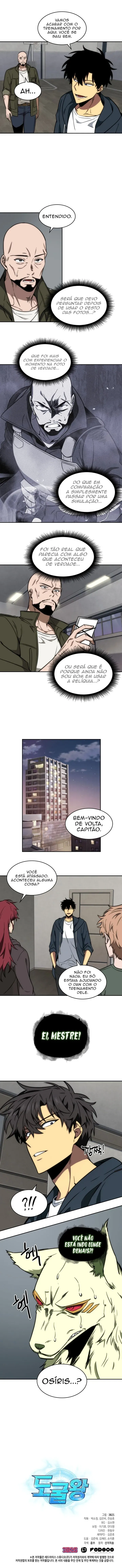 Read O Rei dos Saqueadores de Tumbas PT Manga Online