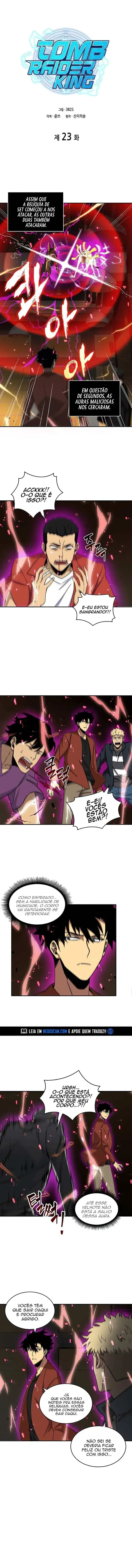 Read O Rei dos Saqueadores de Tumbas PT Manga Online