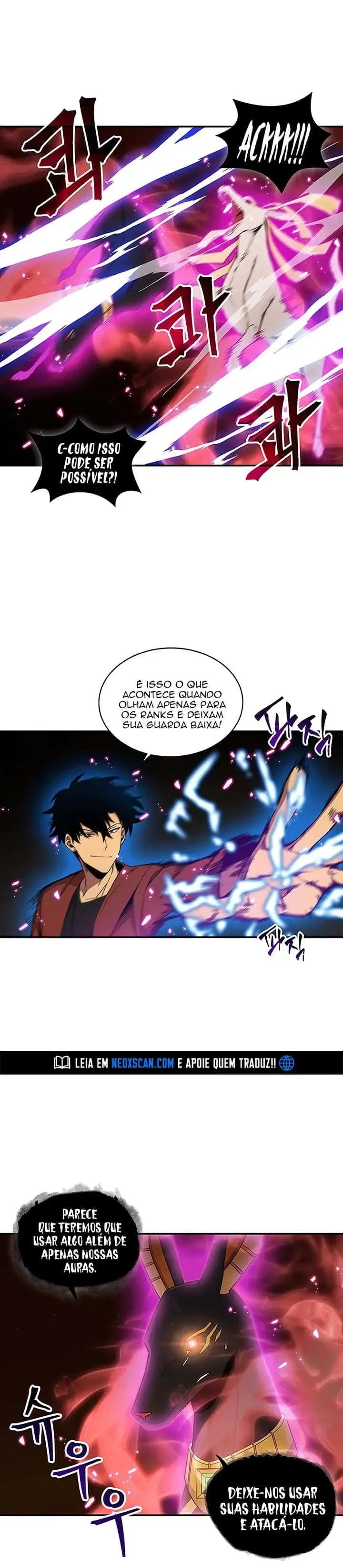 Read O Rei dos Saqueadores de Tumbas PT Manga Online