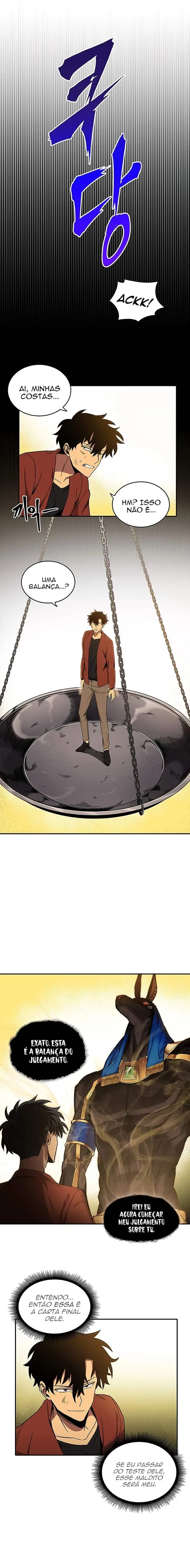 Read O Rei dos Saqueadores de Tumbas PT Manga Online
