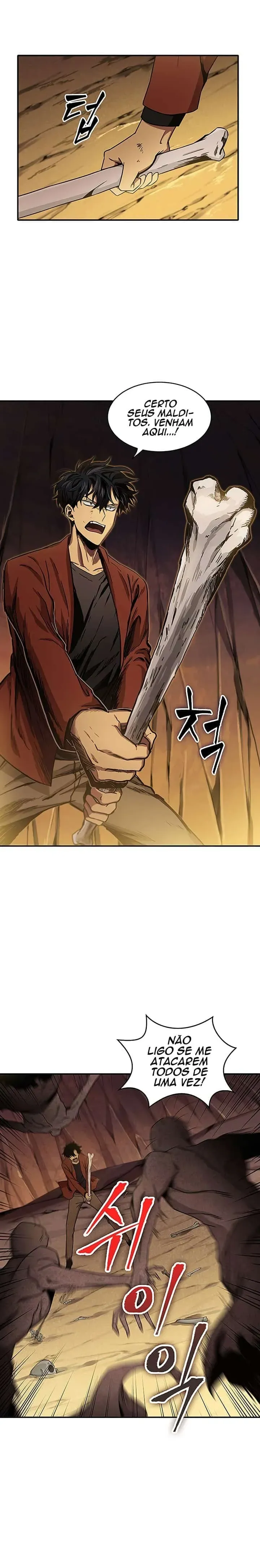 Read O Rei dos Saqueadores de Tumbas PT Manga Online