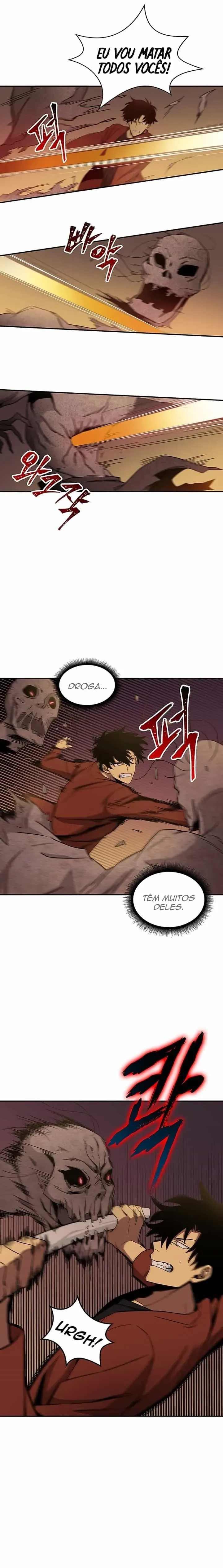 Read O Rei dos Saqueadores de Tumbas PT Manga Online