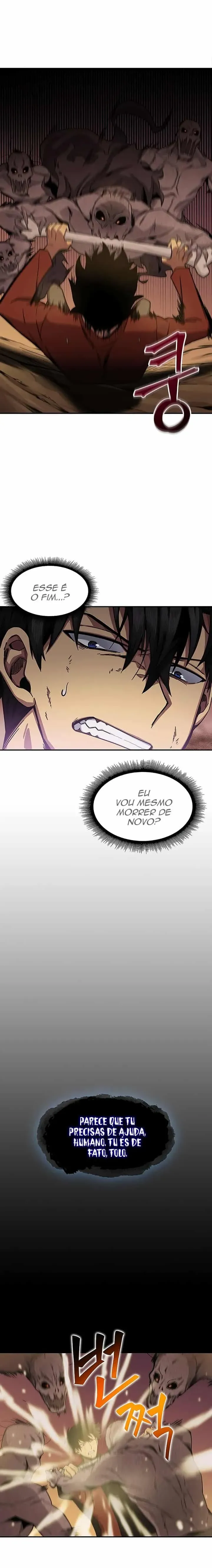 Read O Rei dos Saqueadores de Tumbas PT Manga Online